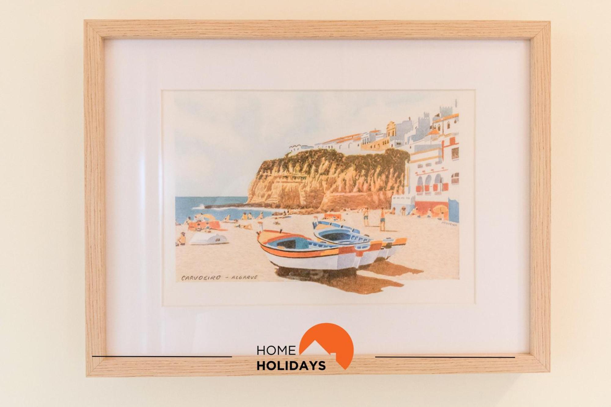 #028 T1 Orada By Home Holidays Albufeira Ngoại thất bức ảnh